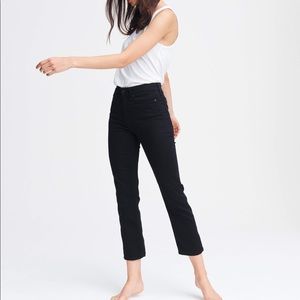 Rag & Bone Nina High-Rise Ankle Cigarette 25